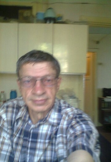 Моя фотография - юра, 67 из Екатеринбург (@ura7460800)