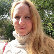 Анастасия Гвоздик, 36, Усть-Донецкий