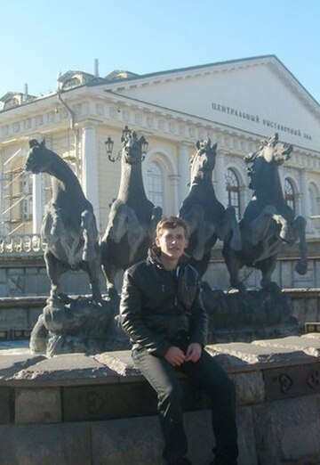 My photo - Yuriy, 32 from Uzhur (@uriy68056)