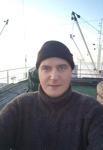 Моя фотография - Сергей, 45 из Владивосток (@sergey1189660)