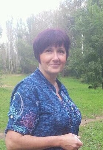 Моя фотография - марина, 55 из Партизанск (@marina135357)