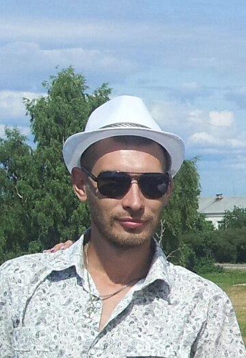 Моя фотография - Артем, 39 из Череповец (@artem140775)