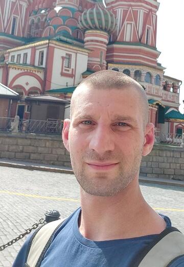 Моя фотография - Алексей, 36 из Ильинско-Подомское (@aleksey540389)