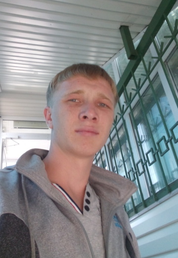 Моя фотография - Алексей, 29 из Киренск (@aleksey138922)