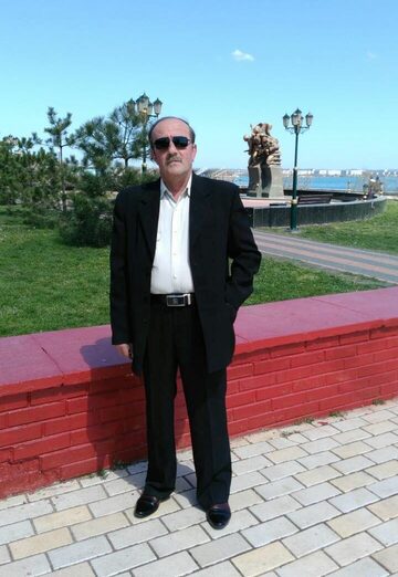 Моя фотография - Юрий, 65 из Симферополь (@uriy127795)