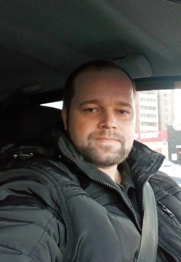 My photo - Serj, 40 from Vladimir (@serj31328)