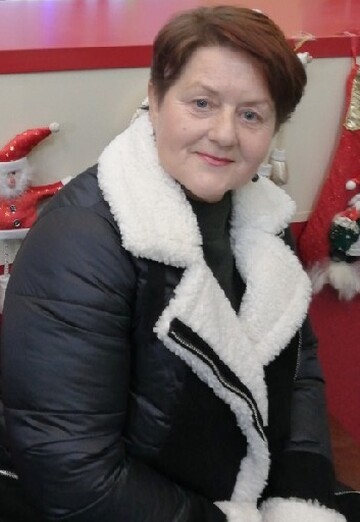 My photo - Lyudmila, 66 from Homel (@ludmila98294)
