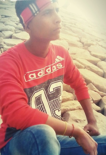 Моя фотография - Nikhil, 22 из Дели (@nikhil191)