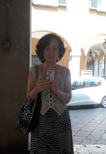 Моя фотография - Marina, 66 из Болонья (@marina240044)