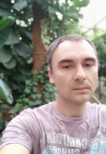 Моя фотография - Дмитрий, 48 из Желтые Воды (@dmitriykoropchuk)