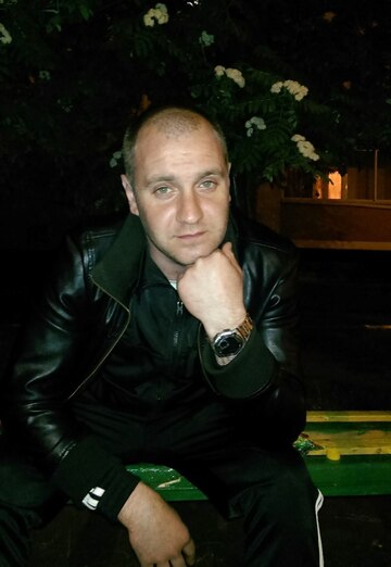 Моя фотография - Сергей, 37 из Белгород (@kopaev1986)