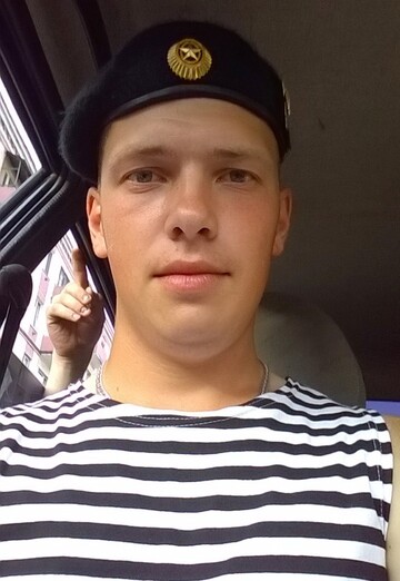 My photo - Ivan, 25 from Tver (@ivan241533)