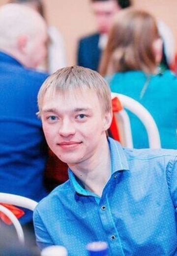 Моя фотография - егор, 30 из Кострома (@egor59724)
