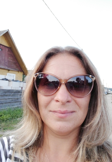 Моя фотография - Елена, 39 из Гродно (@elena331209)