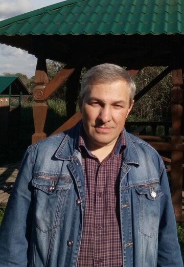 Моя фотография - Олег, 54 из Торжок (@oleg80932)