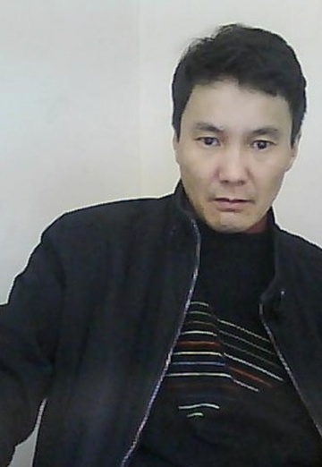 My photo - Vasiliy, 56 from Ulan-Ude (@sahabyn)
