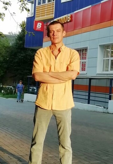 Моя фотография - Дима, 38 из Пушкино (@dima232142)