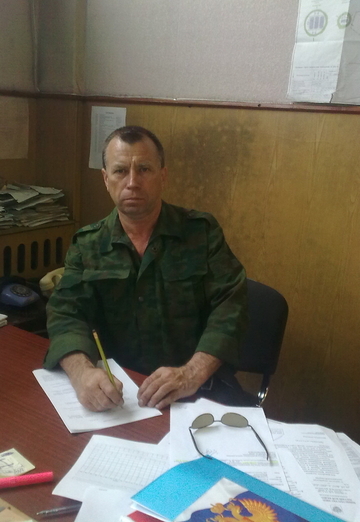 My photo - Vladimir  Lukin, 65 from Bataysk (@id12387)