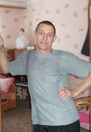 My photo - Nikolay, 46 from Raduzhny (@nikolay12973)