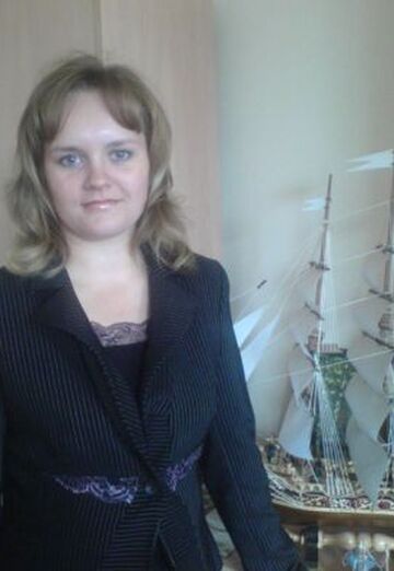 My photo - Yulenka, 38 from Chernushka (@julia0405)
