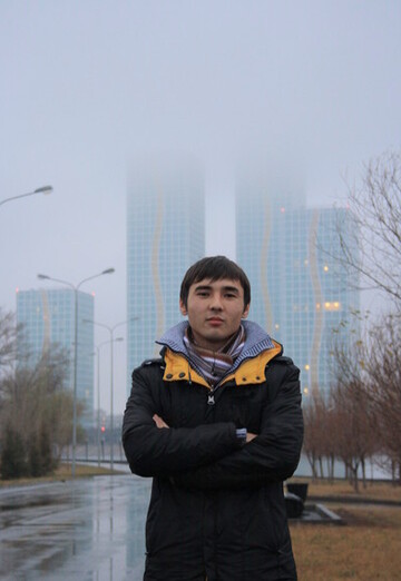 Моя фотография - eL, 32 из Астана (@el31001)