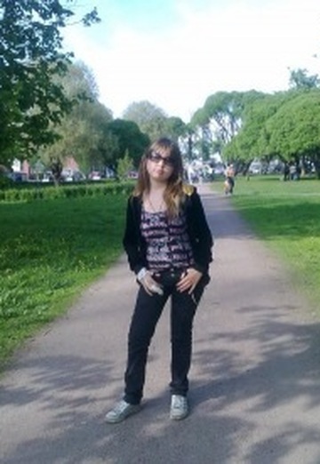 Моя фотография - Авиталь ♥Пантерка♥, 31 из Санкт-Петербург (@avitalpanterka)