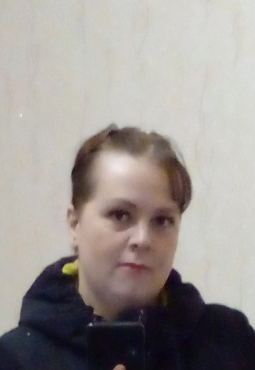 Моя фотография - Наталия, 38 из Игарка (@nataliya65256)