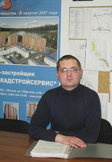 My photo - Leonid, 37 from Elektrostal (@leonid413)