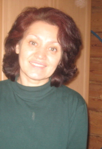 Моя фотография - Лариса, 55 из Альметьевск (@larisa21478)