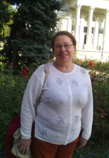 Моя фотография - Зина, 71 из Одесса (@zina1312)