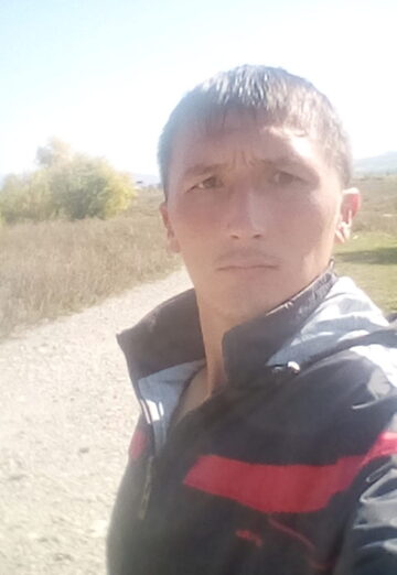 Моя фотография - Владимир, 36 из Астана (@vladimir236699)