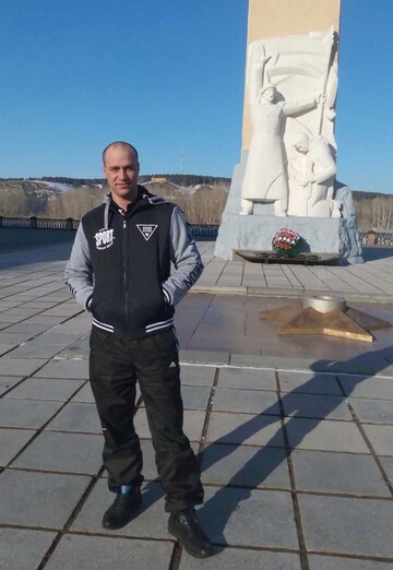 Моя фотография - Сергей, 35 из Владивосток (@sergey589454)