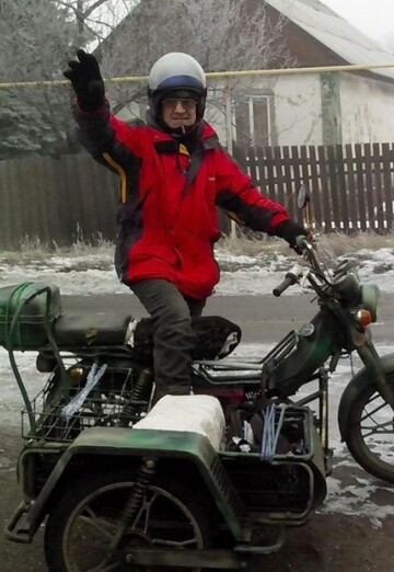My photo - pavel, 58 from Snow (@pavel161354)