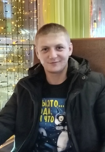 La mia foto - Sergey, 31 di Al'met'evsk (@sergey1121776)