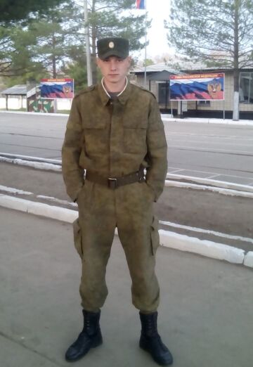 My photo - Denis, 31 from Khabarovsk (@denis81663)