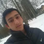 Эльшан, 27, Зеленогорск