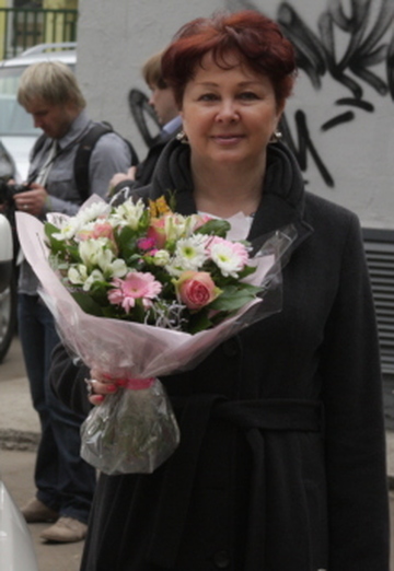 Моя фотография - Надежда, 67 из Москва (@nadejda4447)