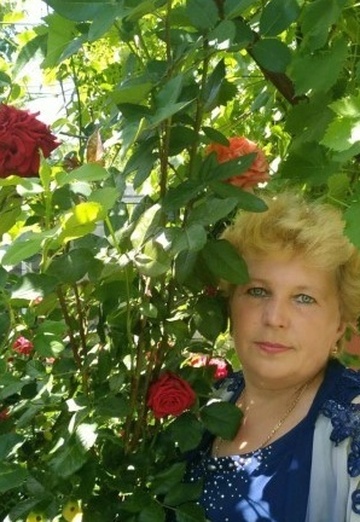 My photo - Irina, 49 from Horlivka (@irina287863)