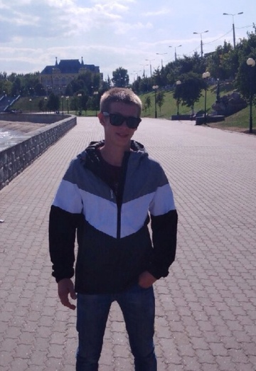 Моя фотография - Алексей, 28 из Саратов (@aleksey595046)