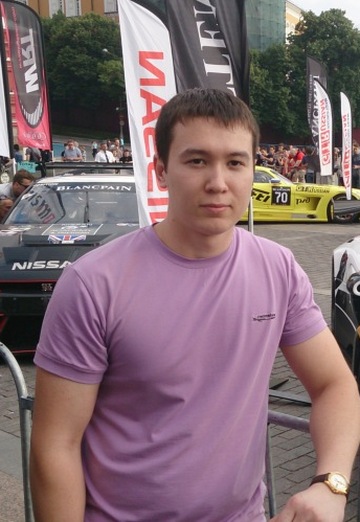 My photo - marat, 29 from Nefteyugansk (@marat41265)