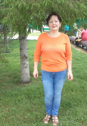 Моя фотография - Ольга, 67 из Екатеринбург (@olga231988)