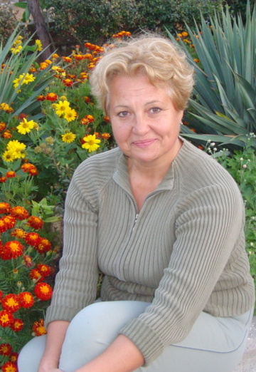 My photo - Tatyana, 58 from Sevastopol (@gostevoydom)
