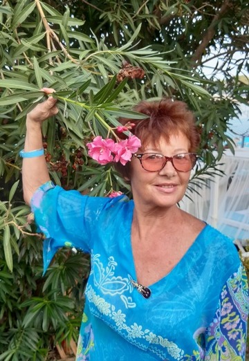 My photo - Polina, 68 from Sosnoviy Bor (@polina33156)