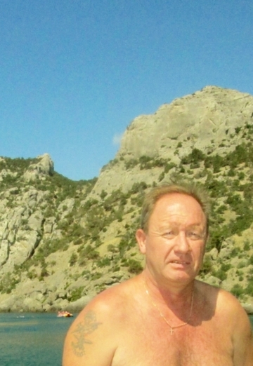 My photo - Sergey, 60 from Voronezh (@sergey475666)