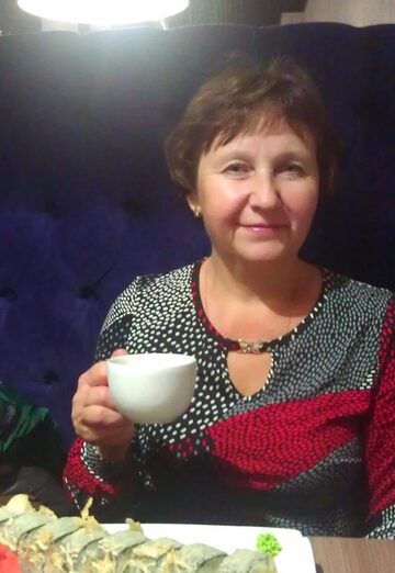 My photo - Elena, 66 from Nizhny Novgorod (@elena282034)
