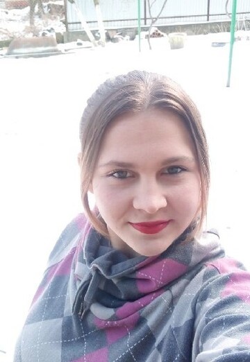 Minha foto - Aminka, 23 de Mukachevo (@aminka215)