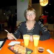 Любовь, 56, Кабанск