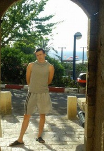 Моя фотография - Андрей, 34 из Рамат-Ган (@andrey5674057)