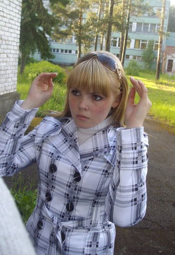 My photo - Anjela, 33 from Kohtla-Jarve (@id136297)