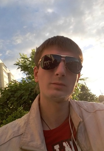 Моя фотография - Константин, 32 из Ульяновск (@konst253)
